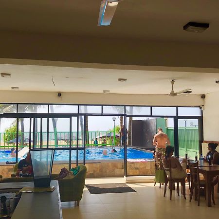 Lanka Beach Hotel Ettukala المظهر الخارجي الصورة