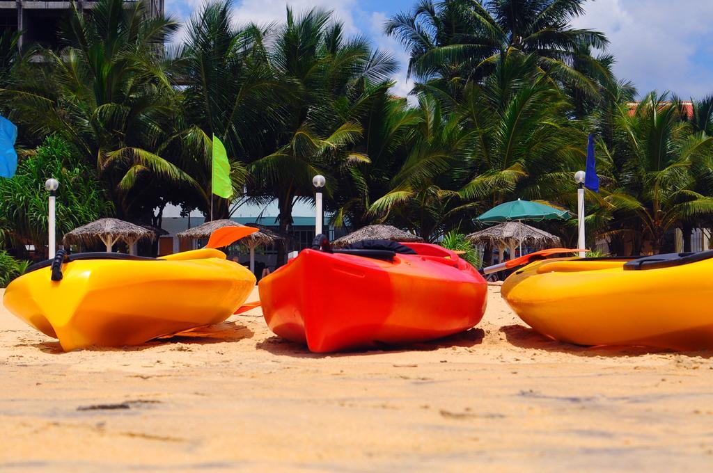 Lanka Beach Hotel Ettukala المظهر الخارجي الصورة
