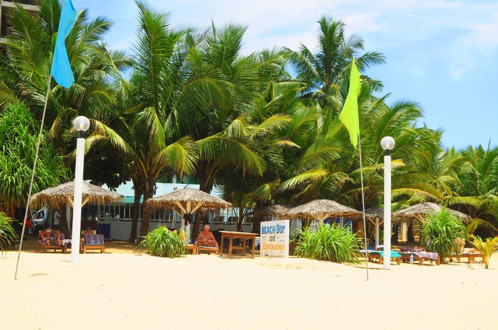 Lanka Beach Hotel Ettukala المظهر الخارجي الصورة