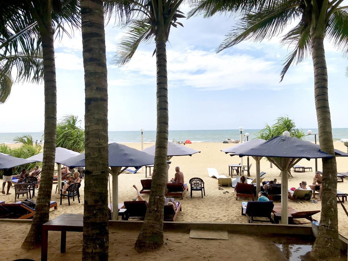 Lanka Beach Hotel Ettukala المظهر الخارجي الصورة
