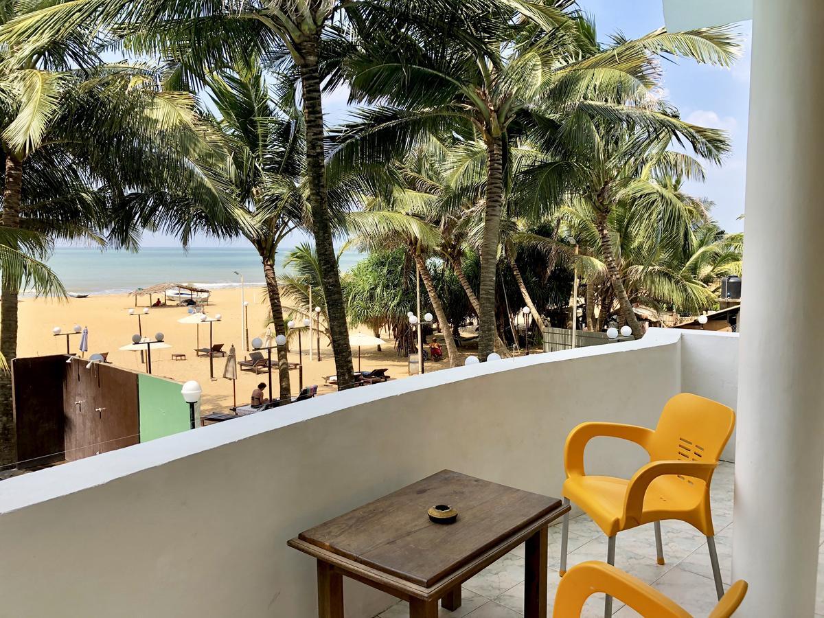 Lanka Beach Hotel Ettukala المظهر الخارجي الصورة
