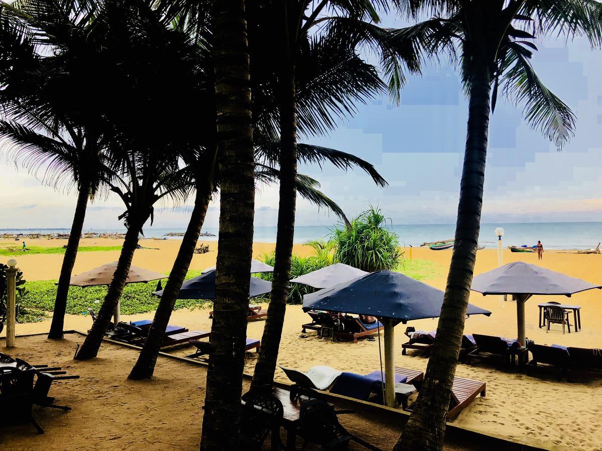 Lanka Beach Hotel Ettukala المظهر الخارجي الصورة