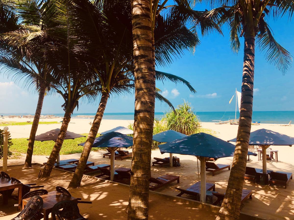 Lanka Beach Hotel Ettukala المظهر الخارجي الصورة