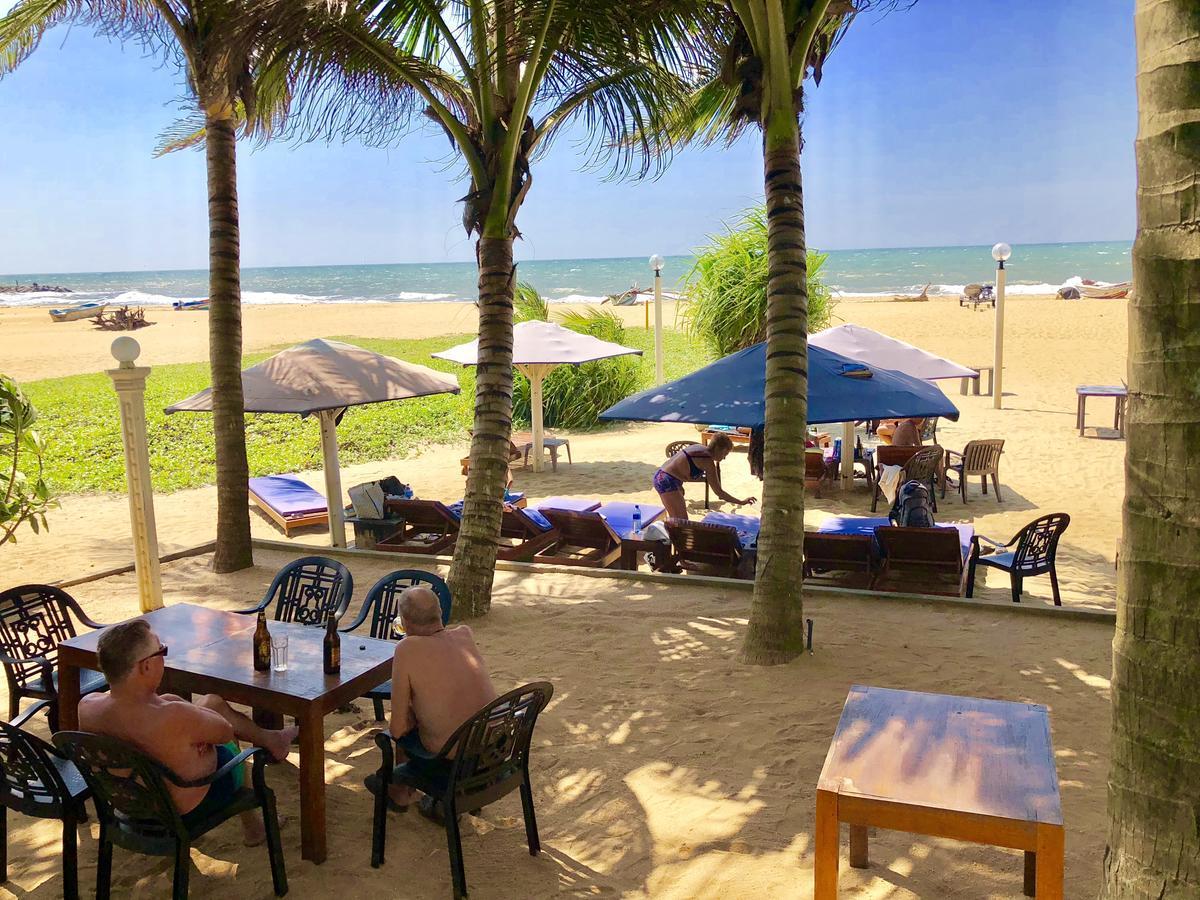 Lanka Beach Hotel Ettukala المظهر الخارجي الصورة