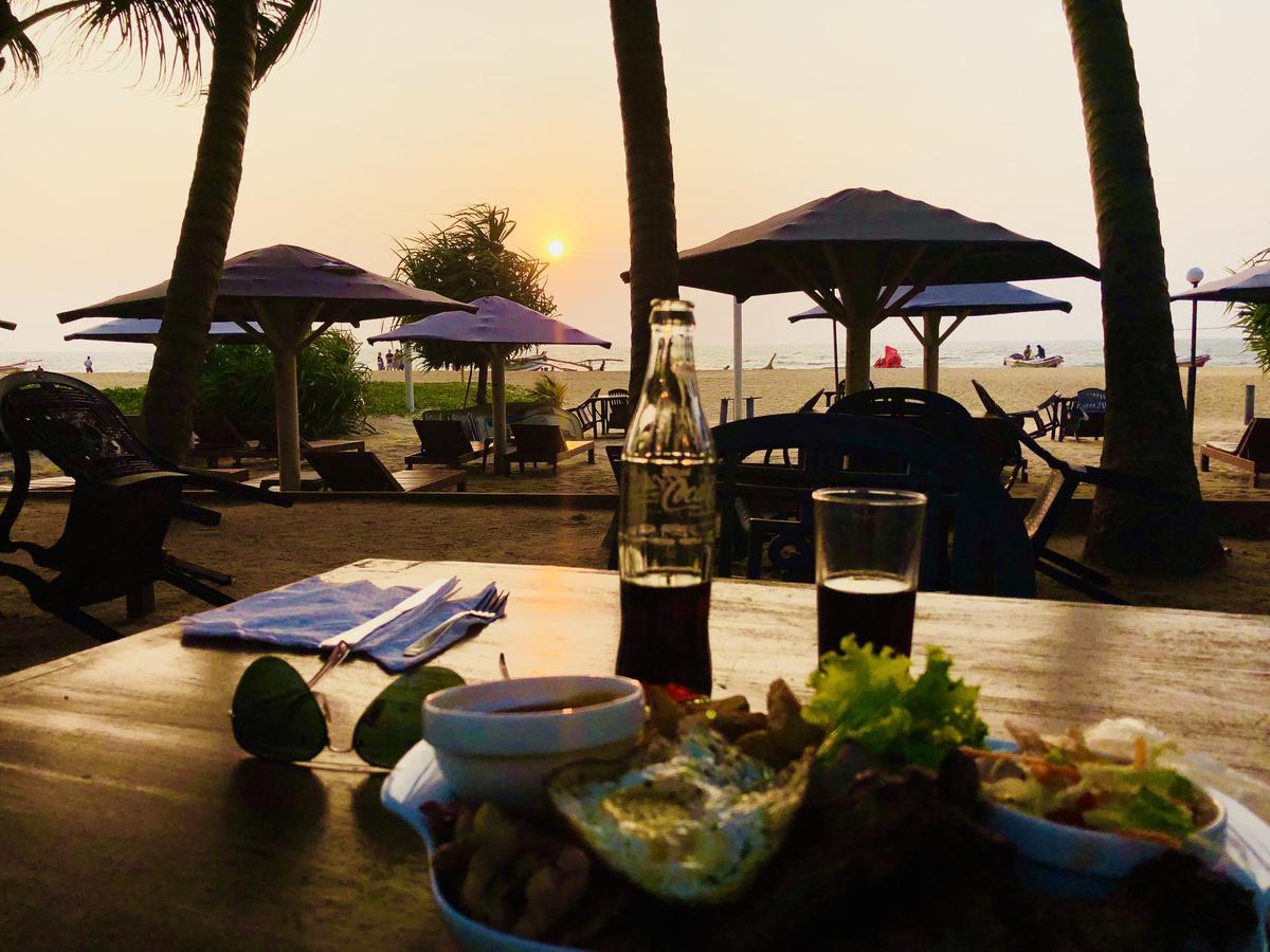 Lanka Beach Hotel Ettukala المظهر الخارجي الصورة