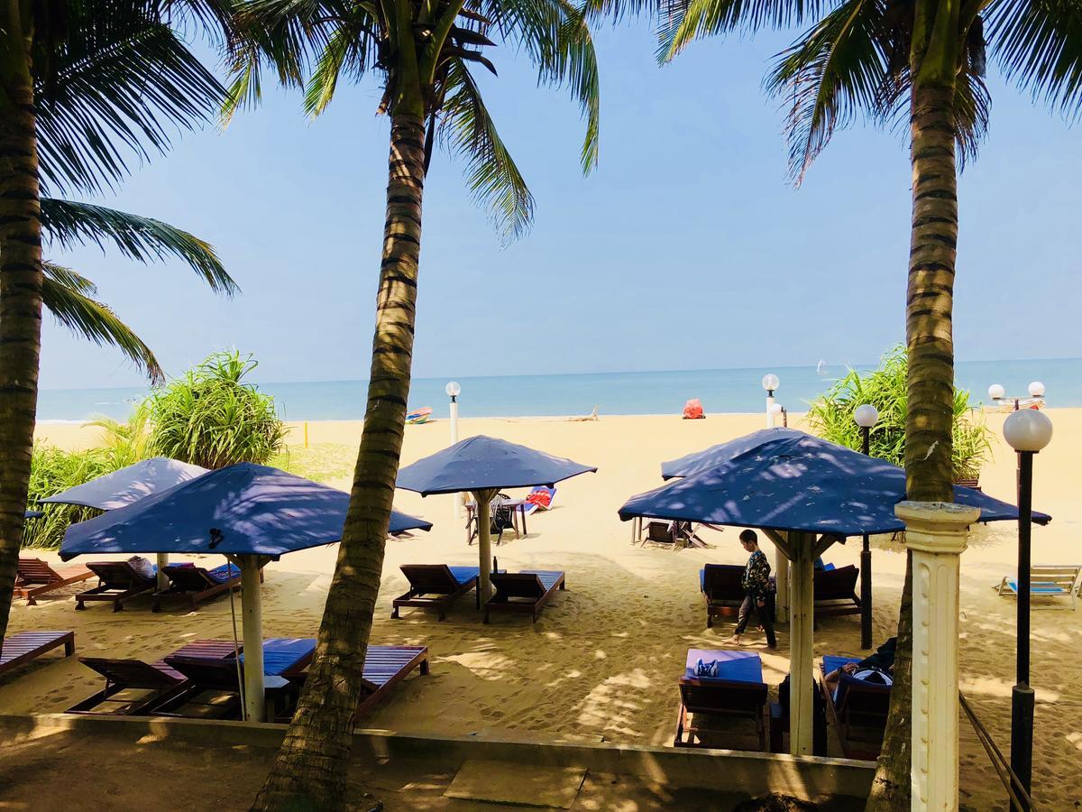 Lanka Beach Hotel Ettukala المظهر الخارجي الصورة
