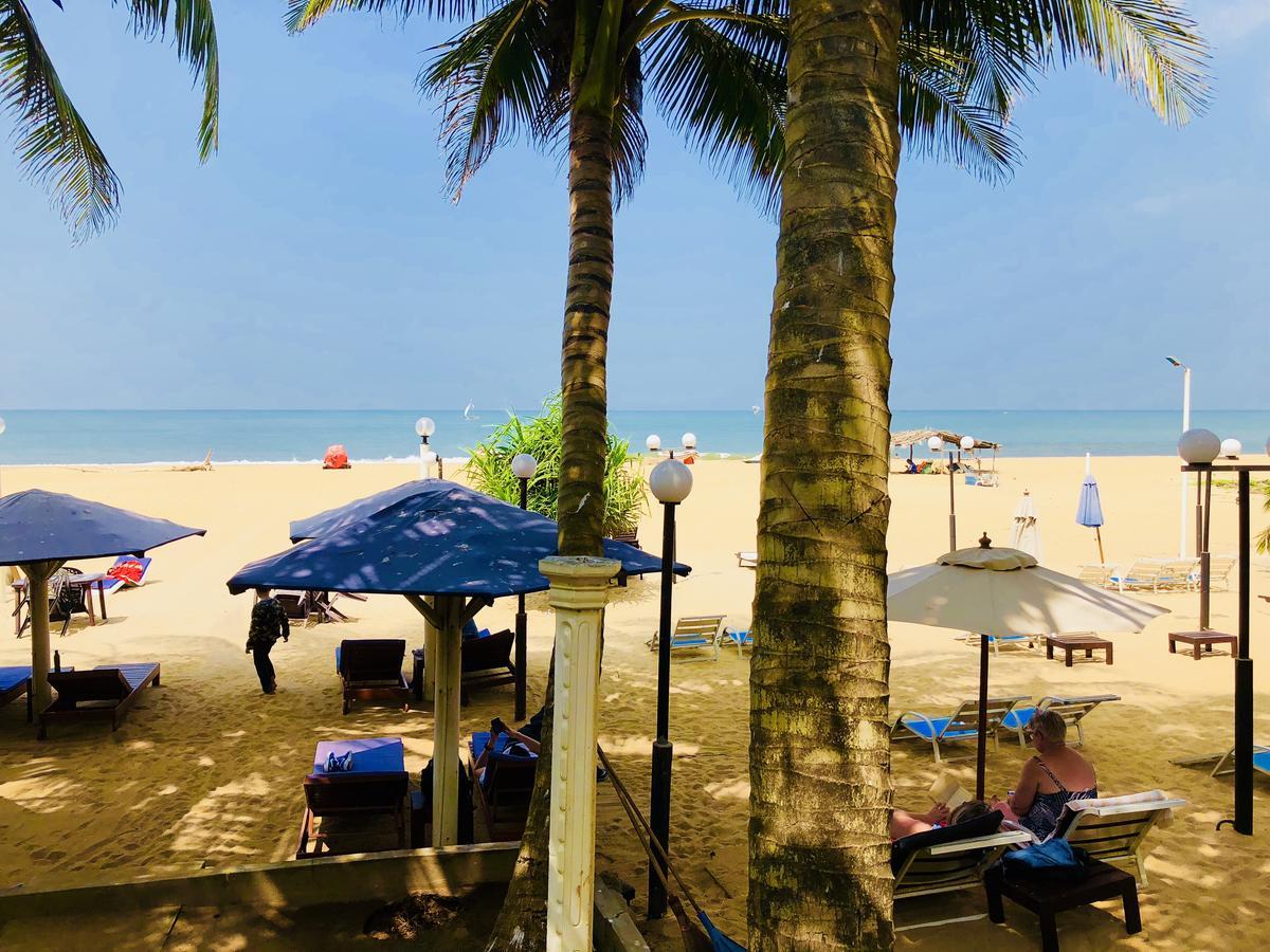 Lanka Beach Hotel Ettukala المظهر الخارجي الصورة