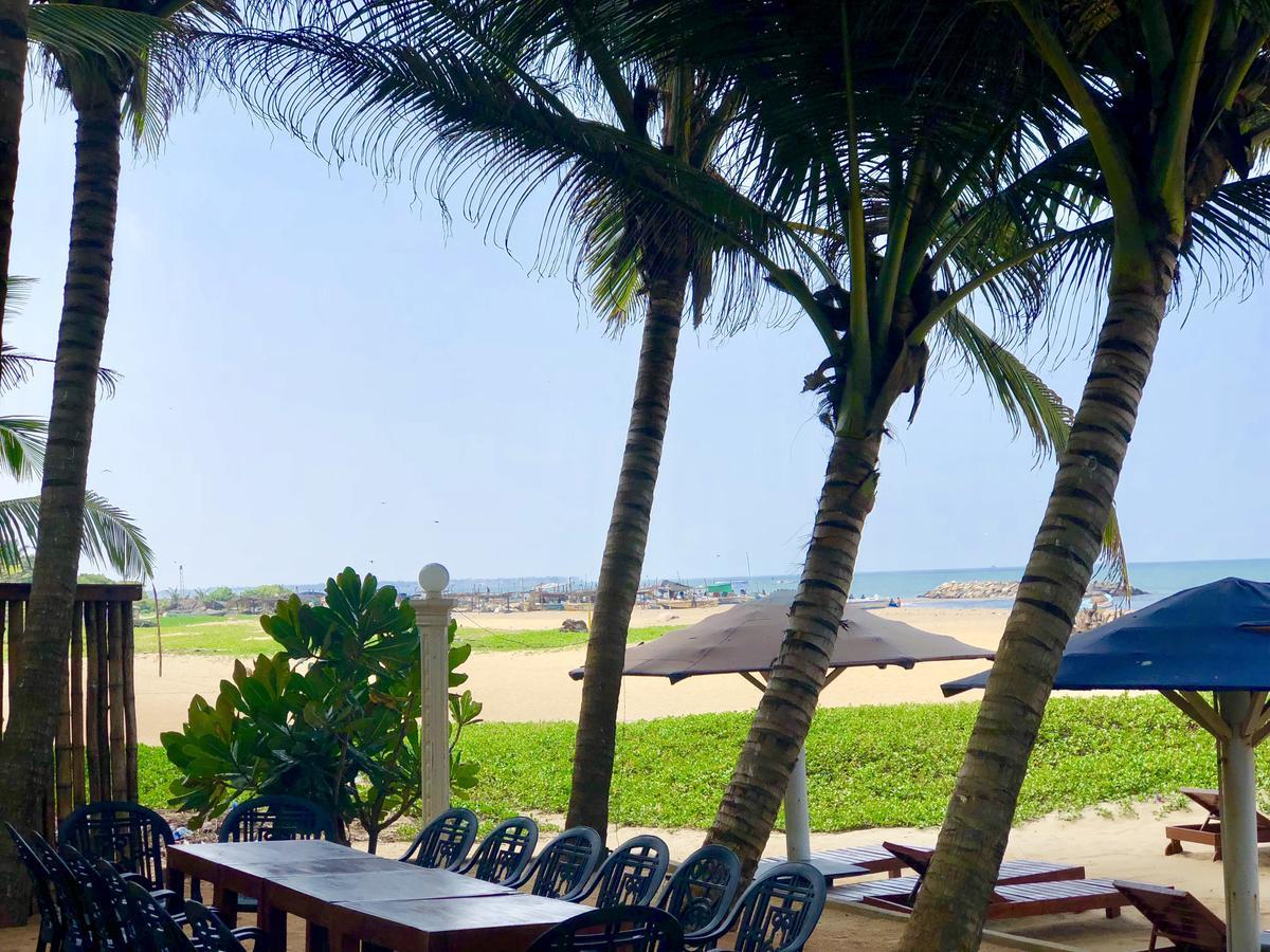 Lanka Beach Hotel Ettukala المظهر الخارجي الصورة