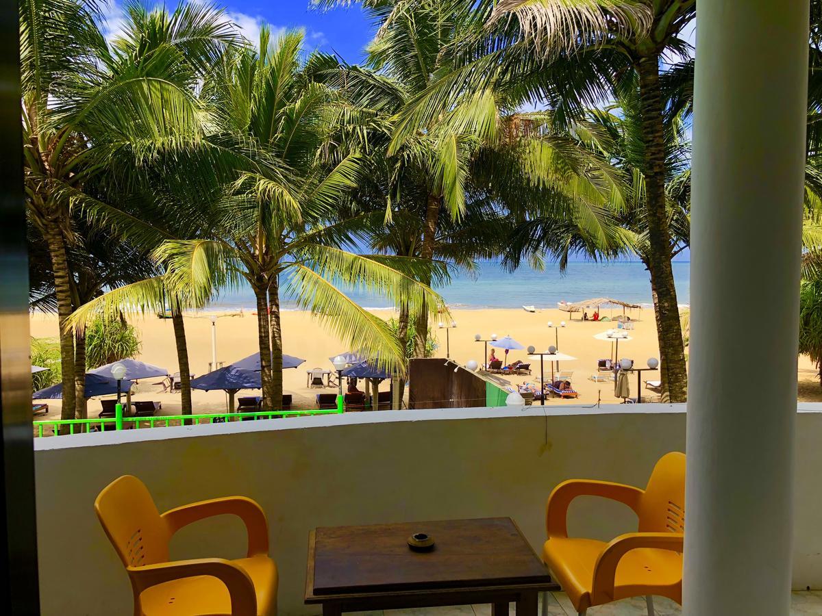 Lanka Beach Hotel Ettukala المظهر الخارجي الصورة