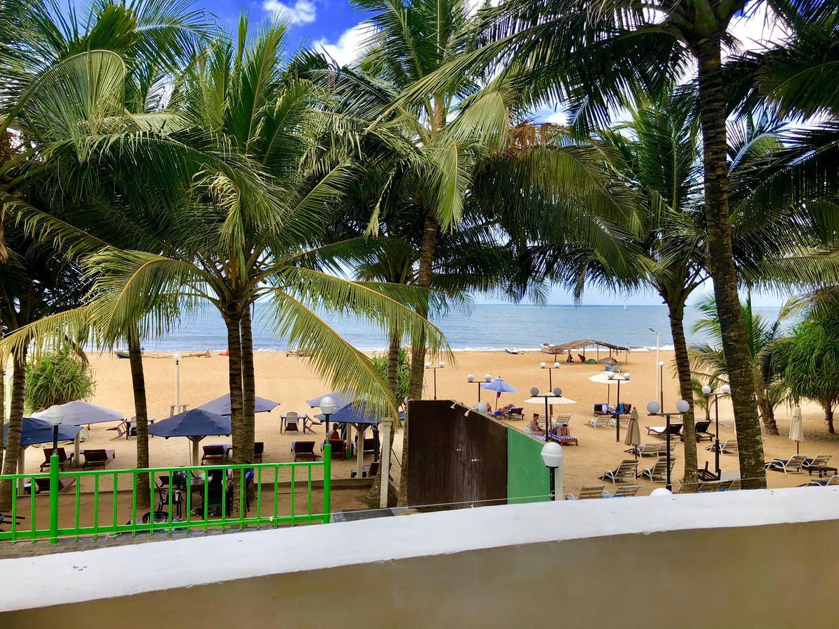Lanka Beach Hotel Ettukala المظهر الخارجي الصورة