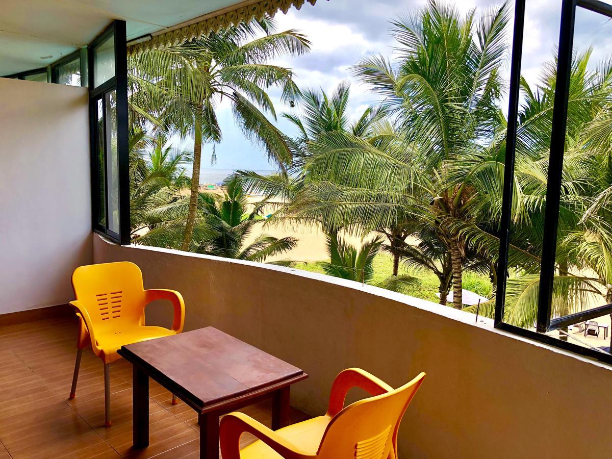 Lanka Beach Hotel Ettukala المظهر الخارجي الصورة