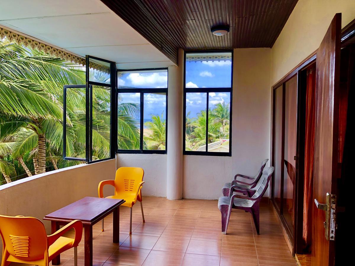 Lanka Beach Hotel Ettukala المظهر الخارجي الصورة