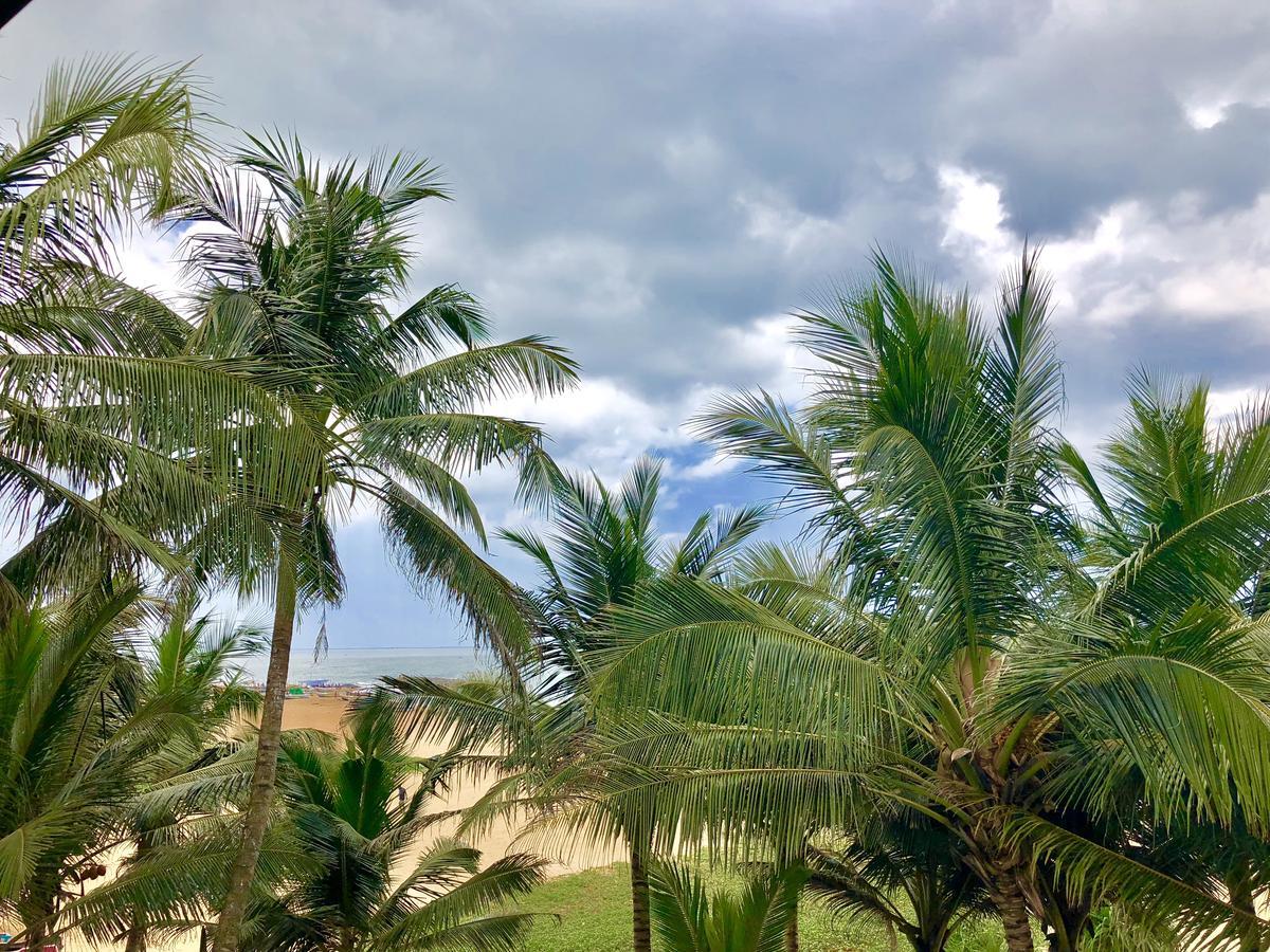 Lanka Beach Hotel Ettukala المظهر الخارجي الصورة
