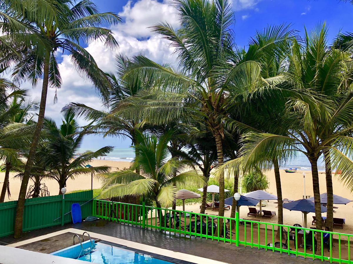 Lanka Beach Hotel Ettukala المظهر الخارجي الصورة
