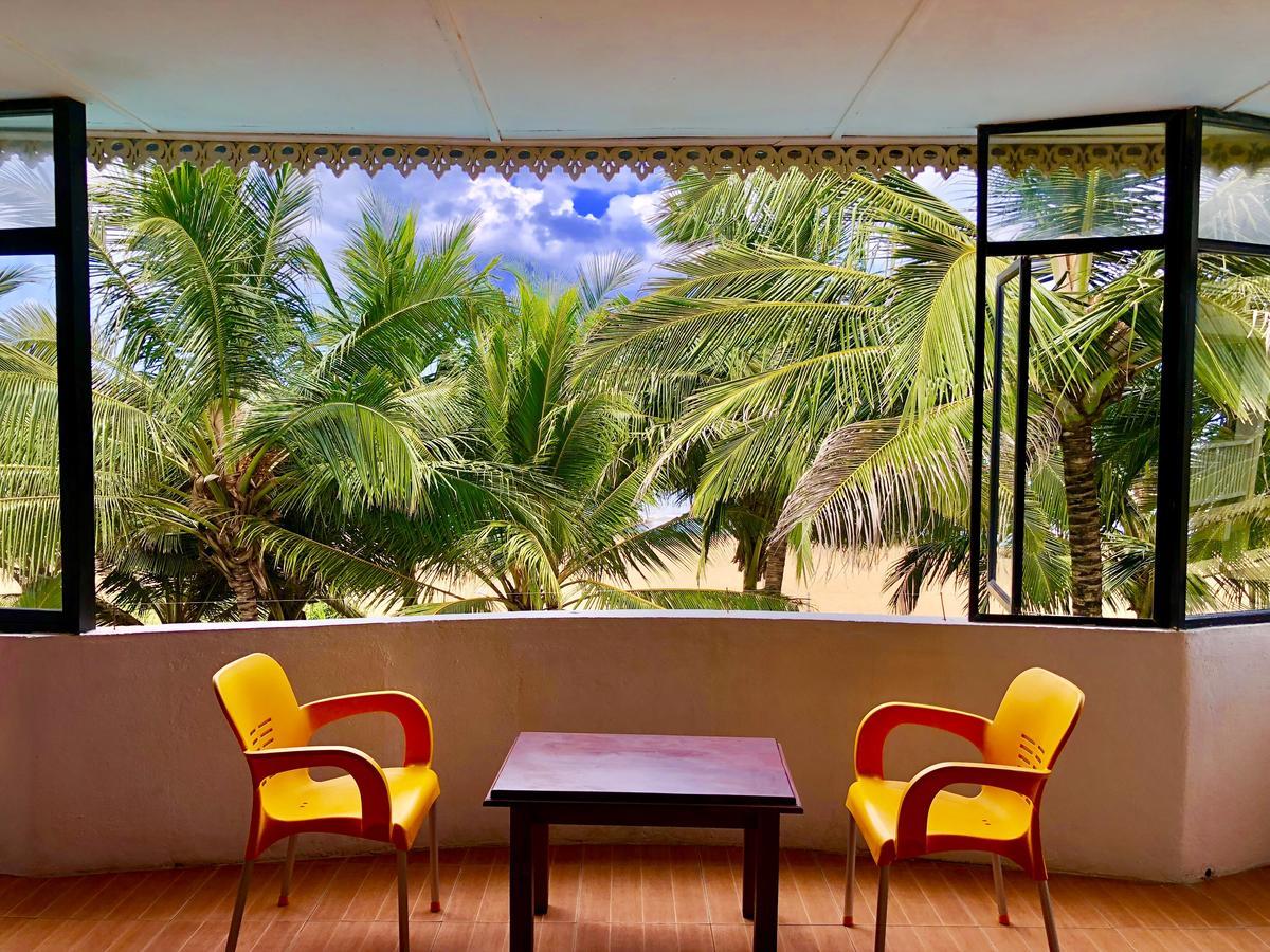 Lanka Beach Hotel Ettukala المظهر الخارجي الصورة
