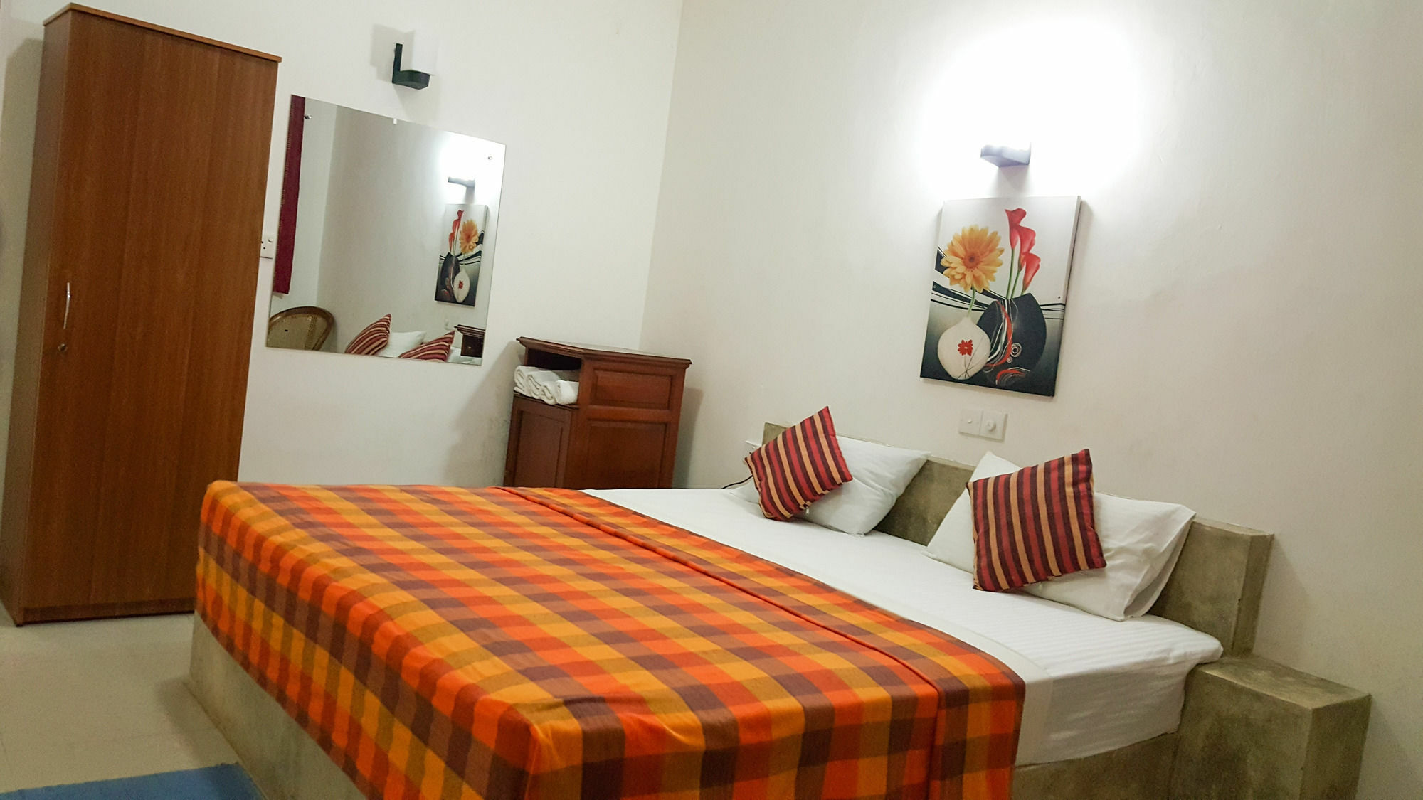 Lanka Beach Hotel Ettukala المظهر الخارجي الصورة