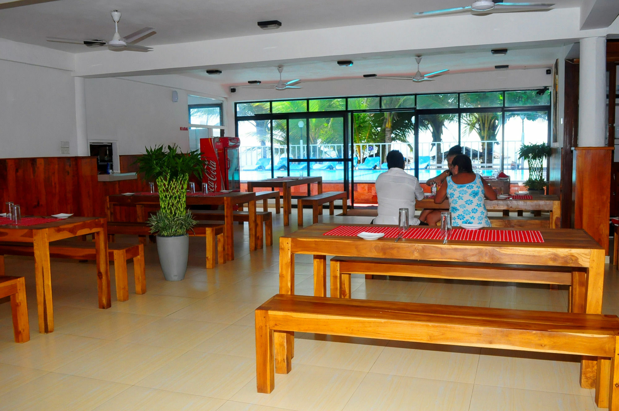 Lanka Beach Hotel Ettukala المظهر الخارجي الصورة