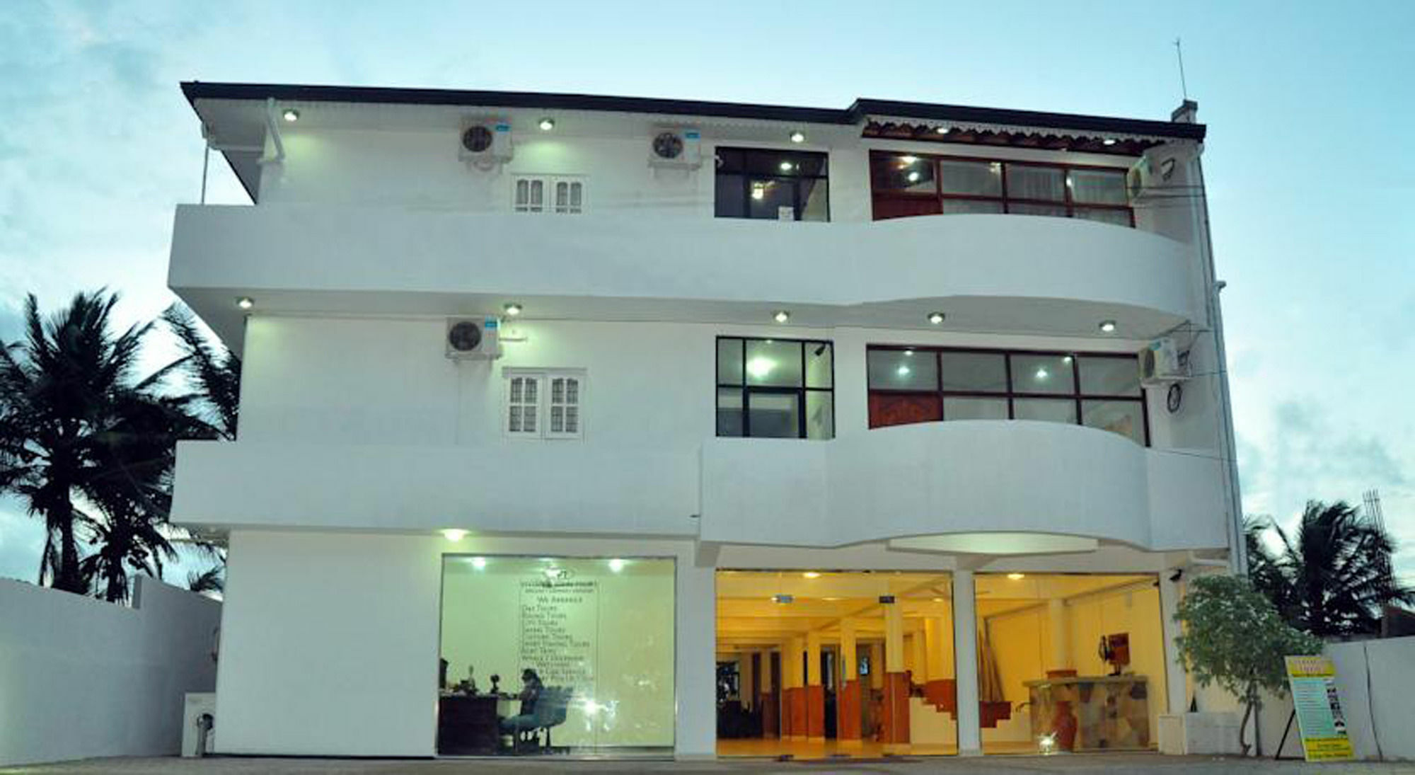 Lanka Beach Hotel Ettukala المظهر الخارجي الصورة