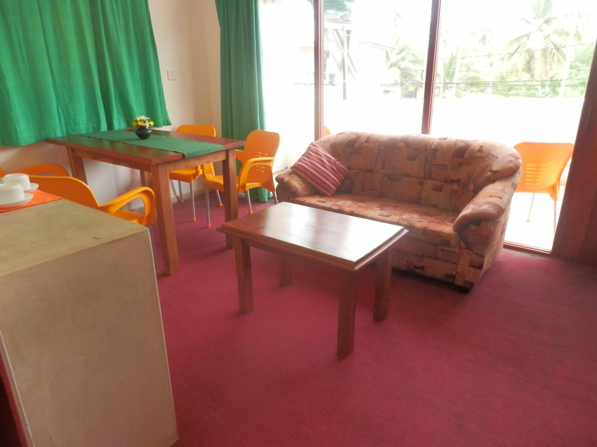 Lanka Beach Hotel Ettukala المظهر الخارجي الصورة